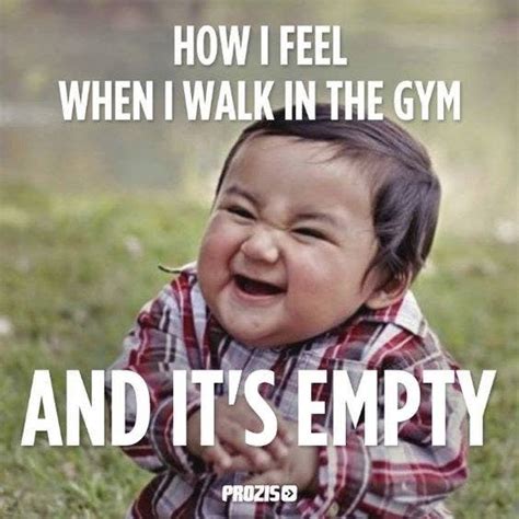 67 Memes About Going To The Gym That Are Way Funnier Than They Should Be