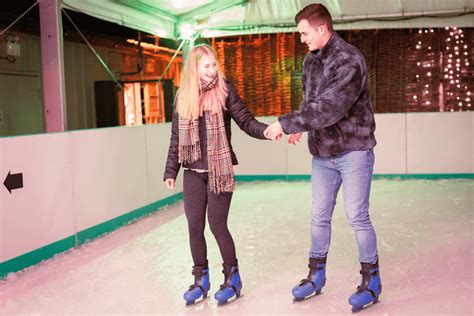 Ice Skating Yorkshire | Stockeld Park | Stockeld Park