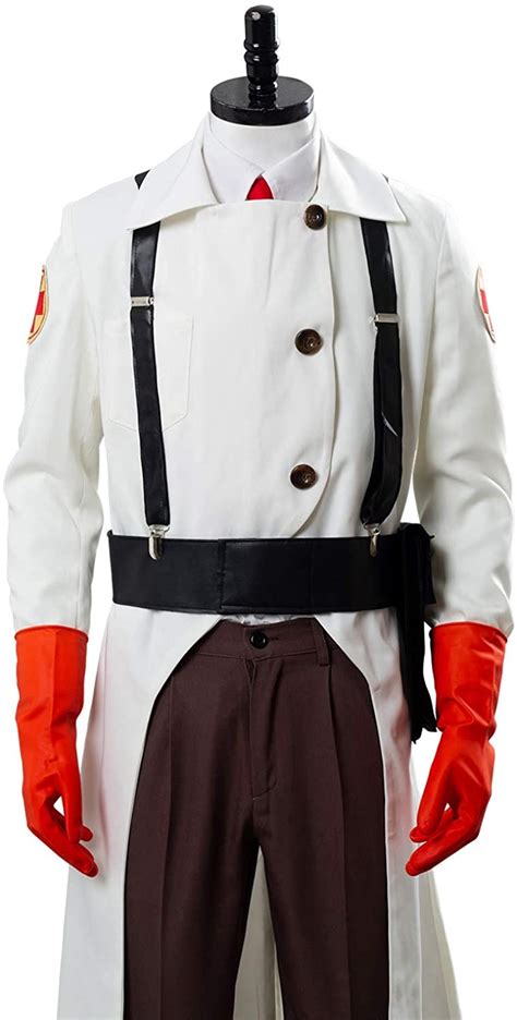 Team Fortress 2 Medic Cosplay Costume | Team fortress 2 medic, Cosplay costumes, Team fortress 2