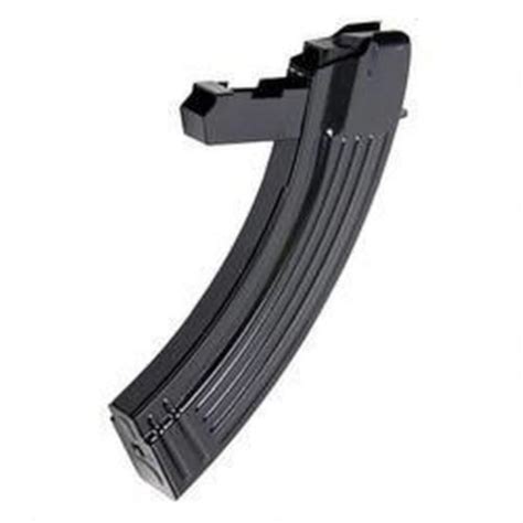 Bullseye North | ProMag SKS Magazine 7.62x39mm 5/30 Round Steel Black