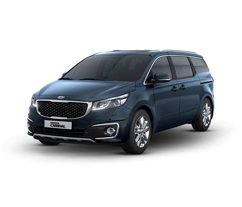 New KIA Grand Carnival Price in UAE with Specs and Reviews