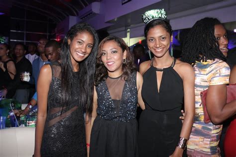 Ringing in the New Year at Gravity Nightclub – Stabroek News