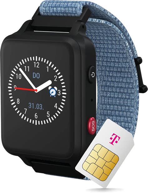 ANIO 5 Kinder Smartwatch + Telekom SIM-Karte 30€ Amazon-Gutschein nach ...