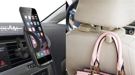 12 useful car products and accessories