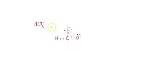 Hco2 Lewis Structure