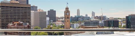 Balcony City View Rooms - Mercure Sydney CBD 4 Star Hotel