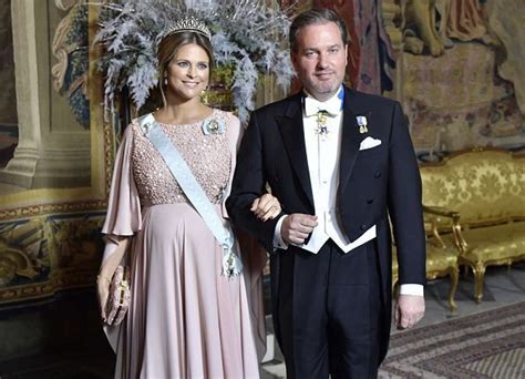 Swedish Royals attended 2017 Nobel Laureates Dinner