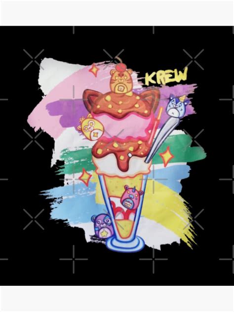 "krew" Poster by pacotamda | Redbubble