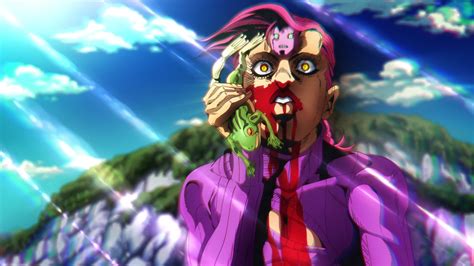 Doppio [JoJo's Bizarre Adventure: Golden Wind] (1920x1080) : r ...