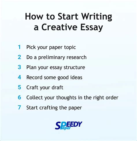 How to Write a Creative Essay | Tips for All Modern Students