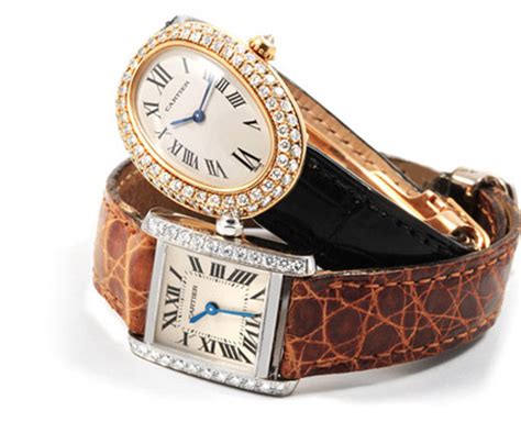 Women's Pre-Owned Cartier Watches | SwissWatchExpo