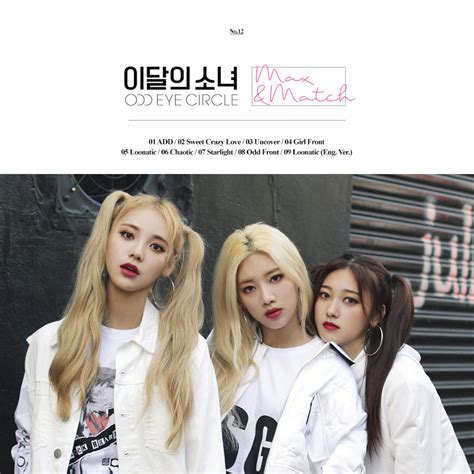 loona album covers