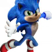 Sonic Movie PNG - PNG All | PNG All