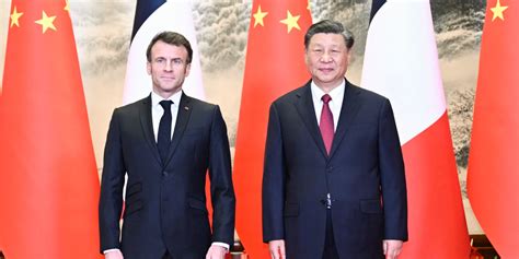 Franco-Chinese relations: how can Emmanuel Macron reconnect with China?