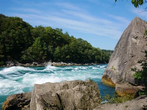 Top 6 Hiking Trails In and Around Niagara Falls State Park - Over The Falls Tours