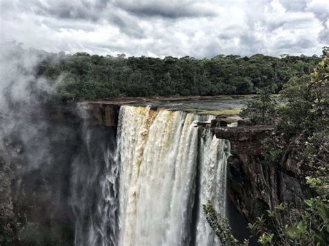 Kaieteur Falls, Guyana: 5 Very Useful Things To Know