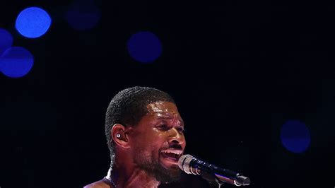 Usher's Super Bowl 2024 Halftime Show: Reactions, Setlist, Recap