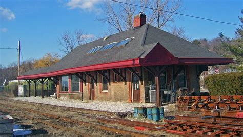 Croton North Railroad Station - Alchetron, the free social encyclopedia