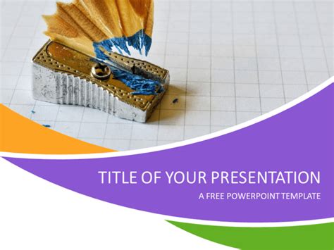 Powerpoint Template Presentationgo - Riset