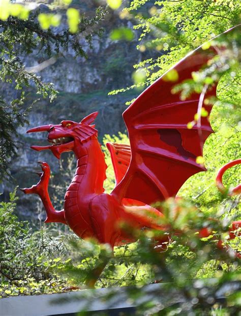 The legend of the Welsh dragon | Visit Wales