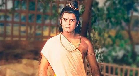 "Ayodhya People Didn't Ever Spare Sita Maa," - Ramayana's Laxman Sunil ...