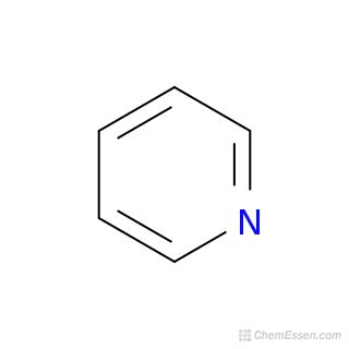 Pyridine Lewis Structure