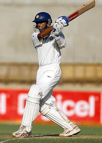 Rahul Dravid pulls for four | ESPNcricinfo.com