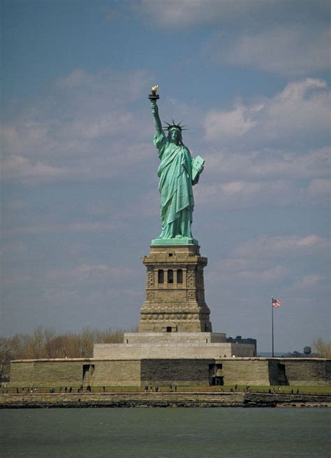 Statue of Liberty | History, Information, Height, Poem, & Facts | Britannica