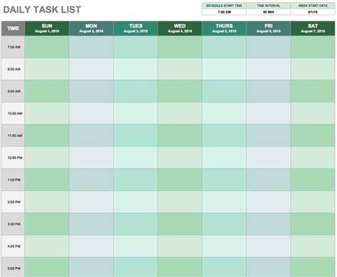 Project Management Spreadsheet Template Google Sheets