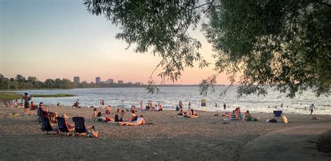 Westboro Beach Summer Sun : July 29, 2015 | James Peltzer | Flickr