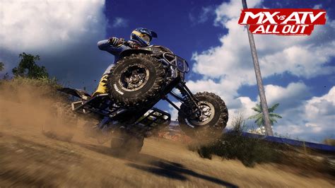 MX vs ATV All Out on Steam