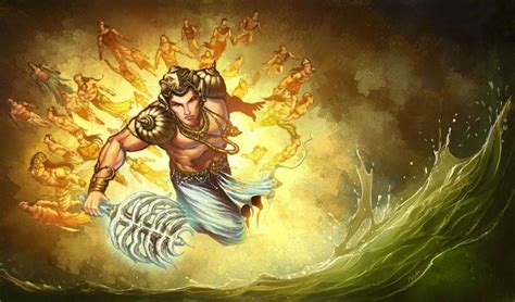 Lord Indra- The King of Heaven | Hindu mythology, Hindu gods, Hinduism