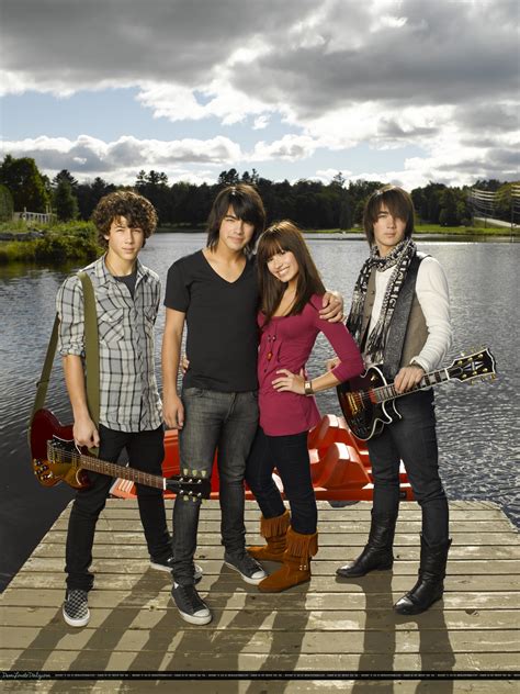 Demi Lovato - Camp Rock promoshoot (2008) - Anichu90 Photo (16811378 ...