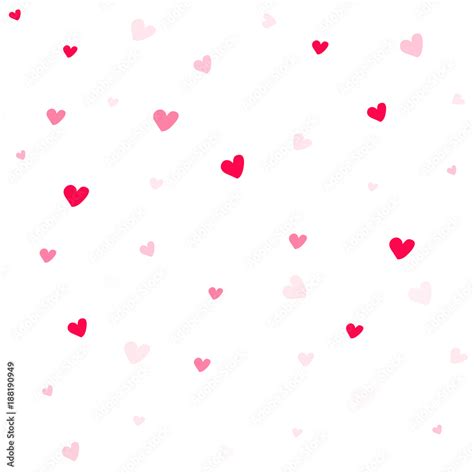 valentine background abstract. hearts wallpaper. heart on white ...