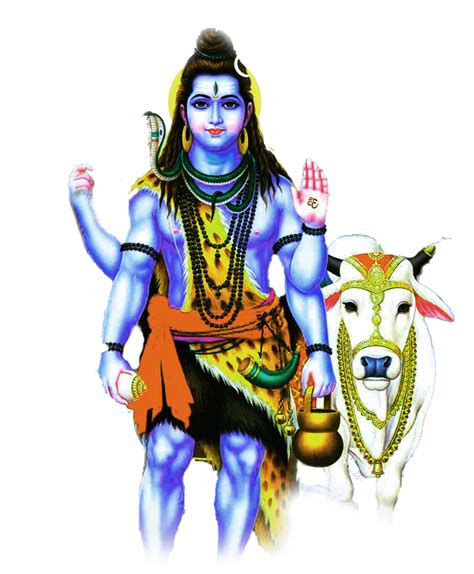 Lord Shiva PNG Images Download