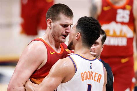 WATCH: NBA MVP Nikola Jokic ejected in Denver Nuggets' elimination game