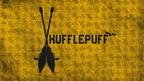 Hufflepuff Wallpapers - Top Free Hufflepuff Backgrounds - WallpaperAccess