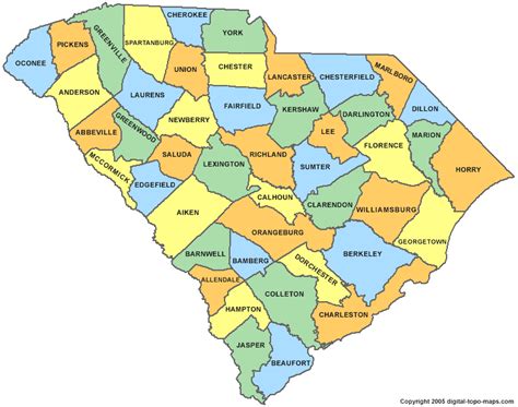 a3Genealogy: South Carolina Research