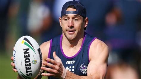 Billy Slater – Biography, Wife, Net Worth and Family Facts - Networth Height Salary