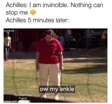 damn those ankles : r/HistoryMemes