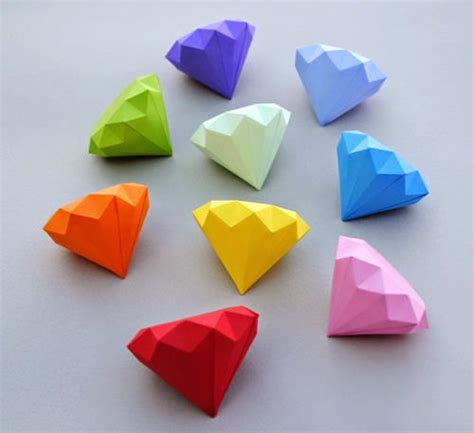 origami kids crafts ~ 3d origami for kids