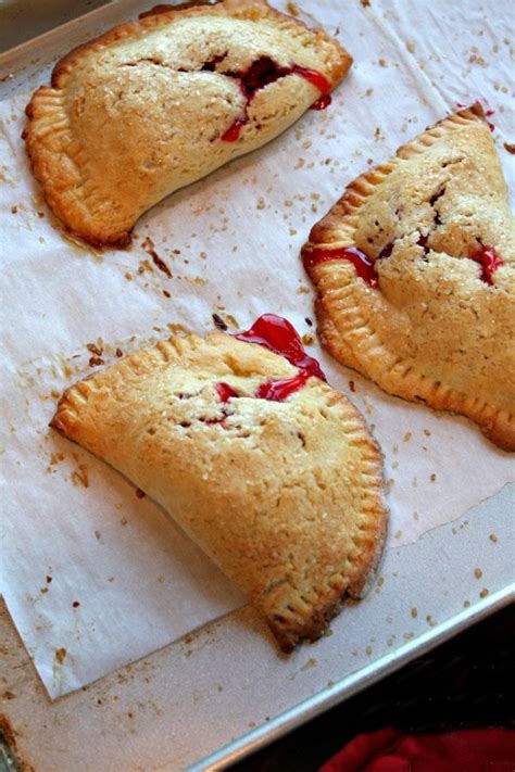 Berry Hand Pies - Recipe Girl