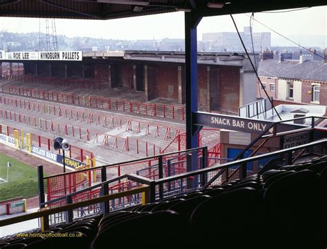 Ewood Park Stadium Pics, Blackburn Rovers Fc, Nostalgic Pictures ...