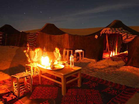 Morocco-sahara-desert-camp-tour - Holiday Morocco Tours