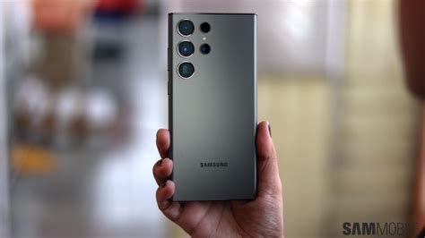 Samsung Galaxy S24 Ultra camera specs leak, show no major upgrades - SamMobile