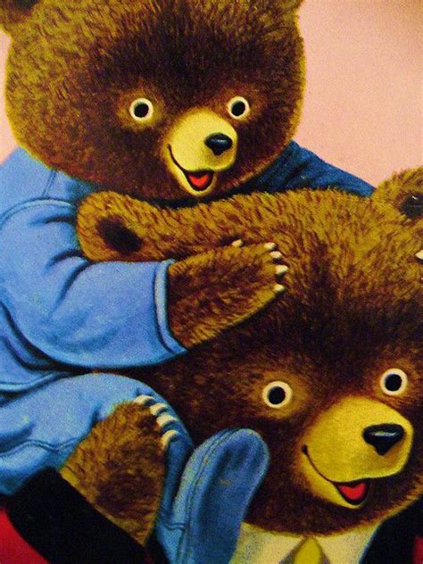 kari-young: Goodnight Little Bear by Richard Scarry Richard Scarry, Bear Art, Vintage Children's ...