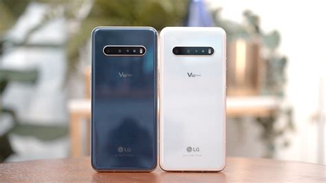 LG V60 ThinQ 5G Dual Screen review: 2020's most underrated phone ...