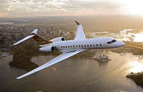 Global 8000 - Noble Air Charter