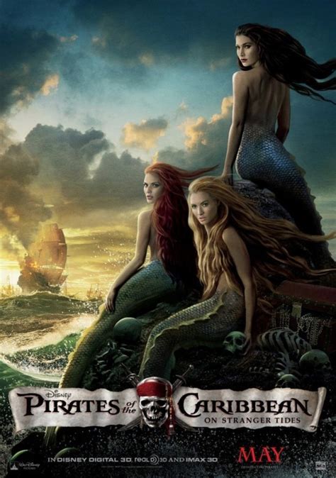 Mermaids-Pirates of the Caribbean - Mermaids Photo (22779907) - Fanpop