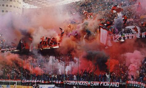 Curva Sud Milano, Ultras Milan - La Soga | Revista Cultural